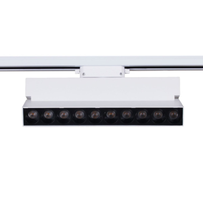 Трековый однофазный светильник Reluce 06187-9.3-001QY LED20W WT Трековый однофазный светильник Reluce 06187-9.3-001QY LED20W WT