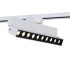 Трековый однофазный светильник Reluce 06187-9.3-001QY LED20W WT Трековый однофазный светильник Reluce 06187-9.3-001QY LED20W WT