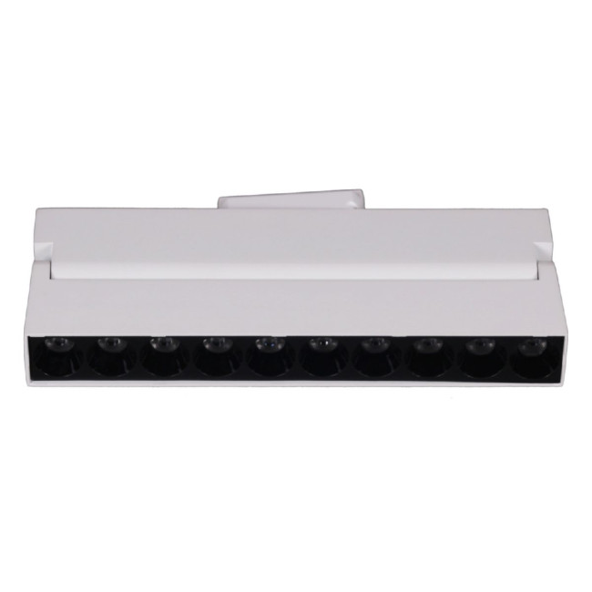 Трековый однофазный светильник Reluce 06187-9.3-001QY LED20W WT Трековый однофазный светильник Reluce 06187-9.3-001QY LED20W WT