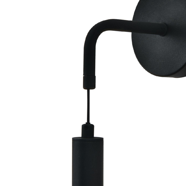 Бра Escada Koppa 10300/1LED Black Бра Escada Koppa 10300/1LED Black