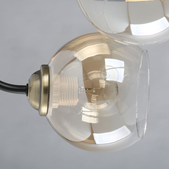 Люстра на штанге De Markt Вита 220013205