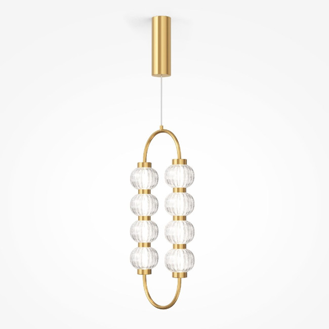 Подвесная люстра Maytoni Amulet MOD555PL-L11G3K Подвесная люстра Maytoni Amulet MOD555PL-L11G3K