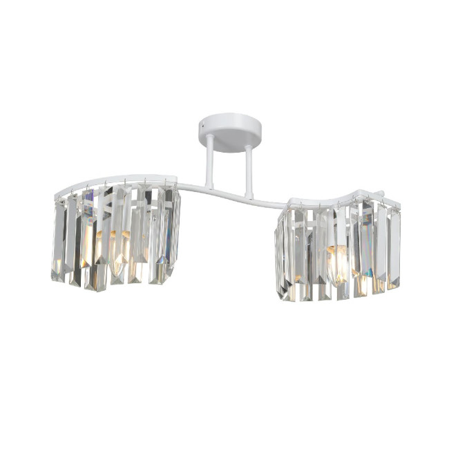 Потолочная люстра Vitaluce V5884-0/2PL Потолочная люстра Vitaluce V5884-0/2PL
