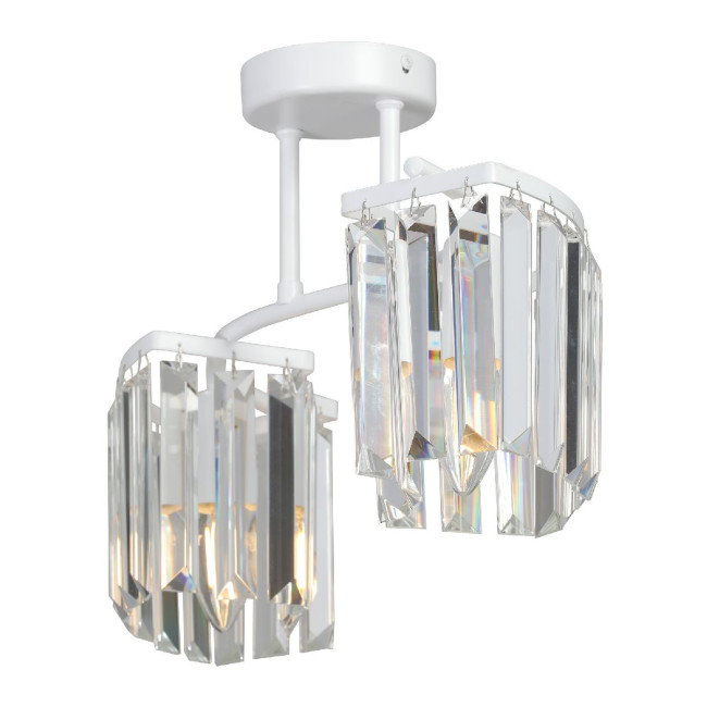 Потолочная люстра Vitaluce V5884-0/2PL Потолочная люстра Vitaluce V5884-0/2PL