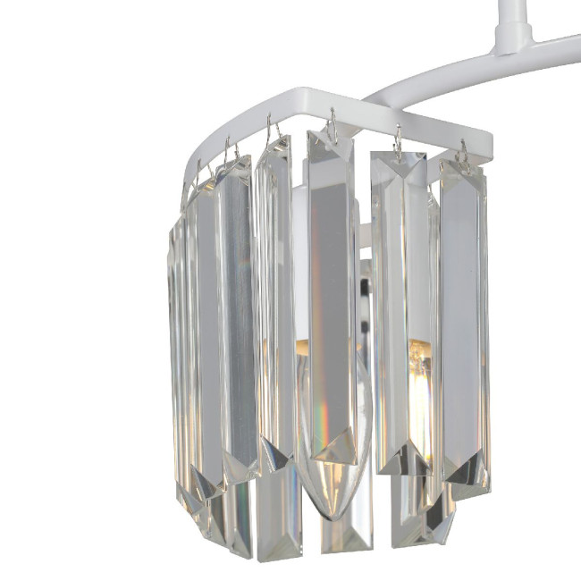 Потолочная люстра Vitaluce V5884-0/2PL Потолочная люстра Vitaluce V5884-0/2PL