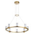 Подвесная люстра Odeon Light Hightech Defance 7144/55L