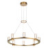 Подвесная люстра Odeon Light Hightech Defance 7144/55L