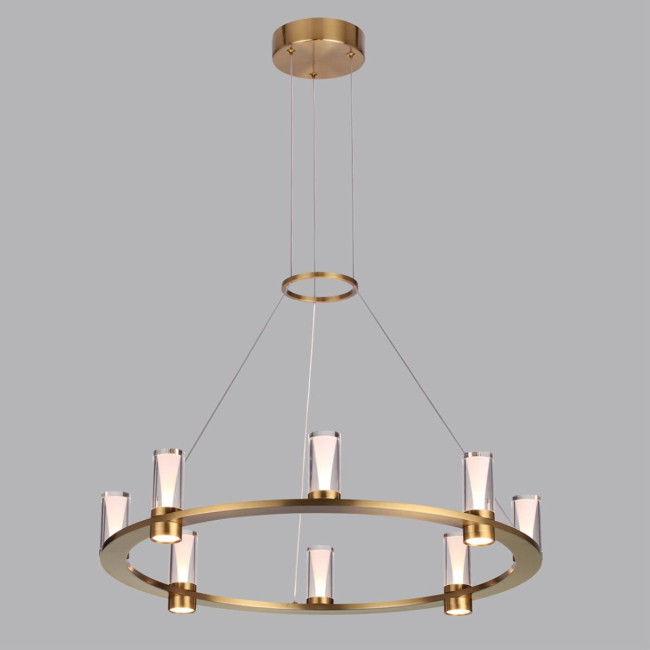 Подвесная люстра Odeon Light Hightech Defance 7144/55L