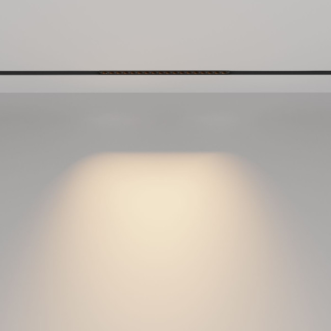 Трековый магнитный светильник Maytoni Points TR031-2-18W2.7K-B