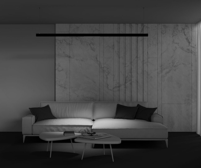 Трековый магнитный светильник Maytoni Points TR031-2-18W2.7K-B