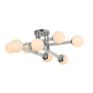 Потолочная люстра Omnilux Bucine OML-29517-08 Потолочная люстра Omnilux Bucine OML-29517-08