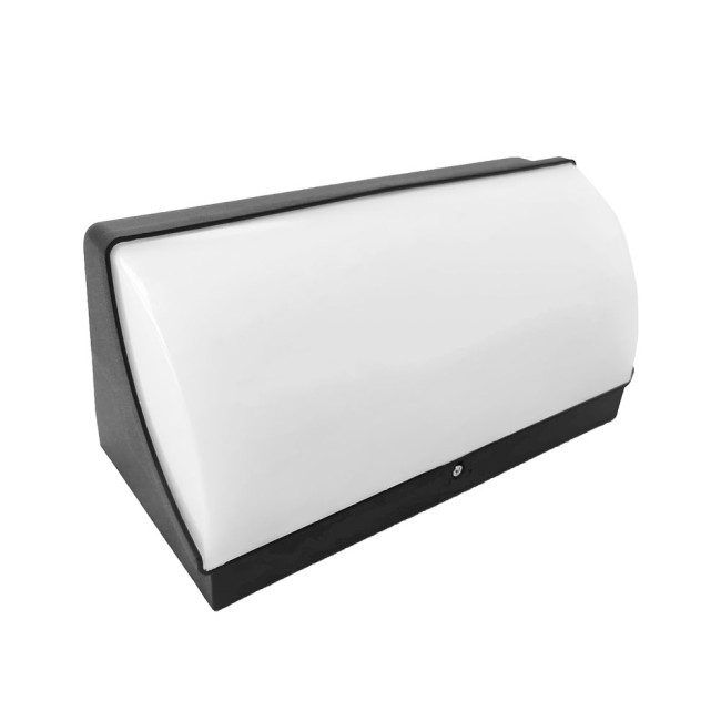 Архитектурный светильник Arte Lamp Ferro A2920AL-1BK Архитектурный светильник Arte Lamp Ferro A2920AL-1BK