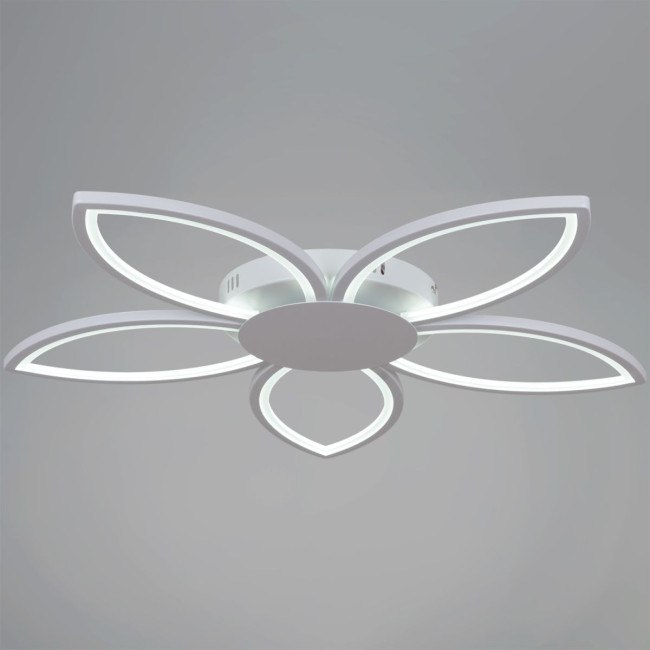 Потолочная люстра Reluce 09877-0.3-05 WH Потолочная люстра Reluce 09877-0.3-05 WH