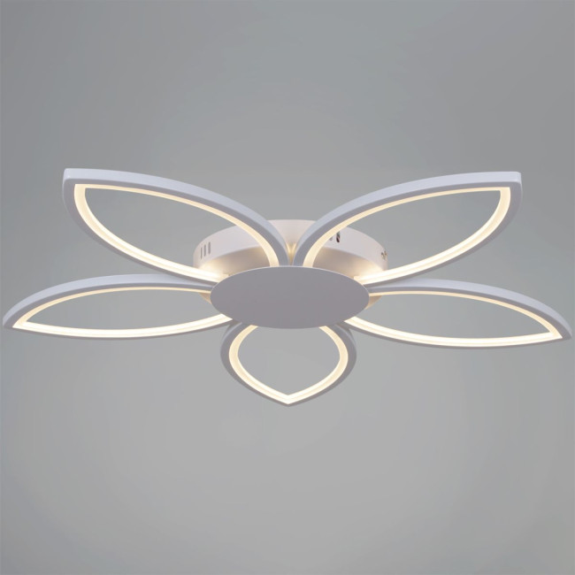Потолочная люстра Reluce 09877-0.3-05 WH Потолочная люстра Reluce 09877-0.3-05 WH