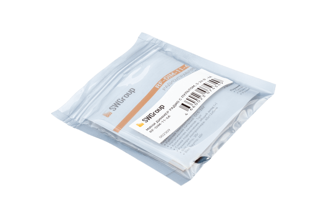 Диммер для ленты SWG RF-DIM-11-6A 002309 Диммер для ленты SWG RF-DIM-11-6A 002309