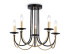 Потолочная люстра Ambrella Light Modern TR9621