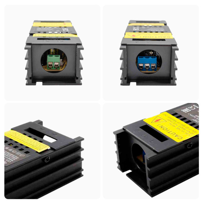 Блок питания (слим) Apeyron 25Вт DC12В 2А IP20 03-26 Блок питания (слим) Apeyron 25Вт DC12В 2А IP20 03-26