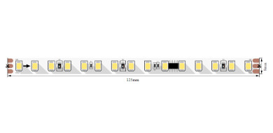 Светодиодная лента SWG Standard 24В 2835 11Вт/м 2700-3200K 5м IP20 SWG2120-24-11-WW-SPI-M 024292 Светодиодная лента SWG Standard 24В 2835 11Вт/м 2700-3200K 5м IP20 SWG2120-24-11-WW-SPI-M 024292