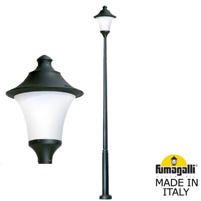 Садовый светильник Fumagalli R50.372.000.AYE27 Садовый светильник Fumagalli R50.372.000.AYE27