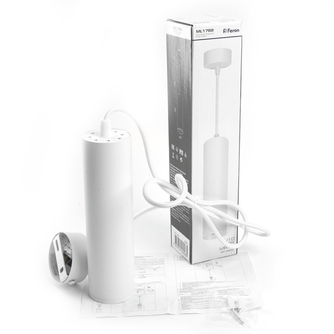 Подвесной светильник Feron ML1768 48085 Подвесной светильник Feron ML1768 48085