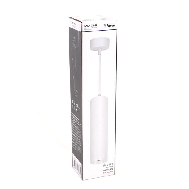 Подвесной светильник Feron ML1768 48085 Подвесной светильник Feron ML1768 48085