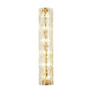 Настенный светильник DeLight Collection 88085W/S gold/clear Настенный светильник DeLight Collection 88085W/S gold/clear