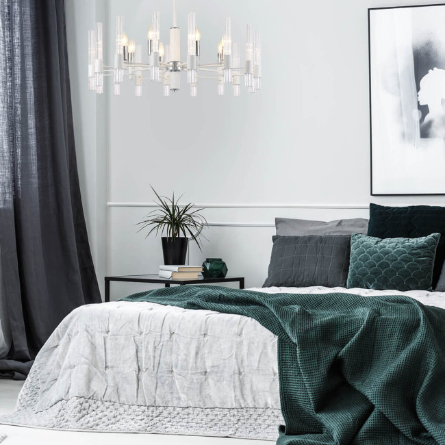 Подвесная люстра F-Promo Supreme 2539-8P Подвесная люстра F-Promo Supreme 2539-8P