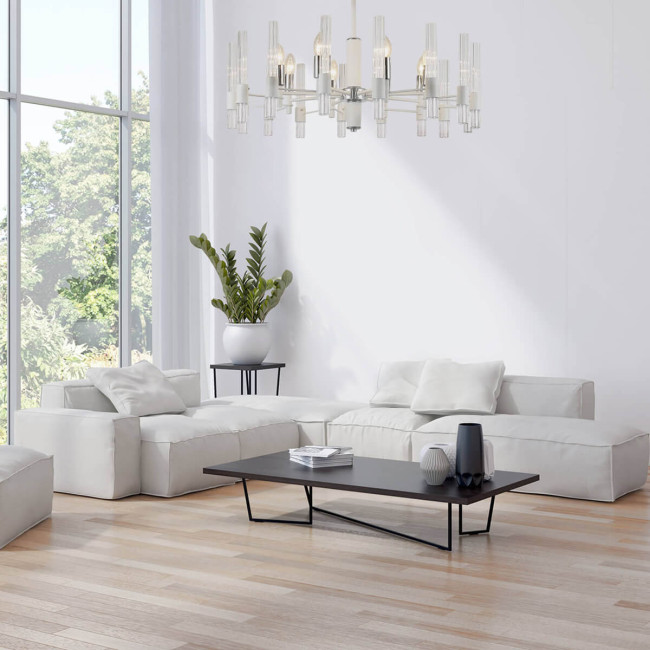 Подвесная люстра F-Promo Supreme 2539-8P Подвесная люстра F-Promo Supreme 2539-8P