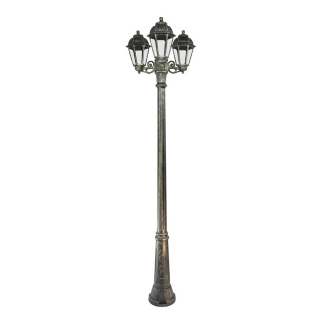 Уличный фонарь Fumagalli Ricu Bisso/Saba 3L K22.157.S30.BXF1R Уличный фонарь Fumagalli Ricu Bisso/Saba 3L K22.157.S30.BXF1R