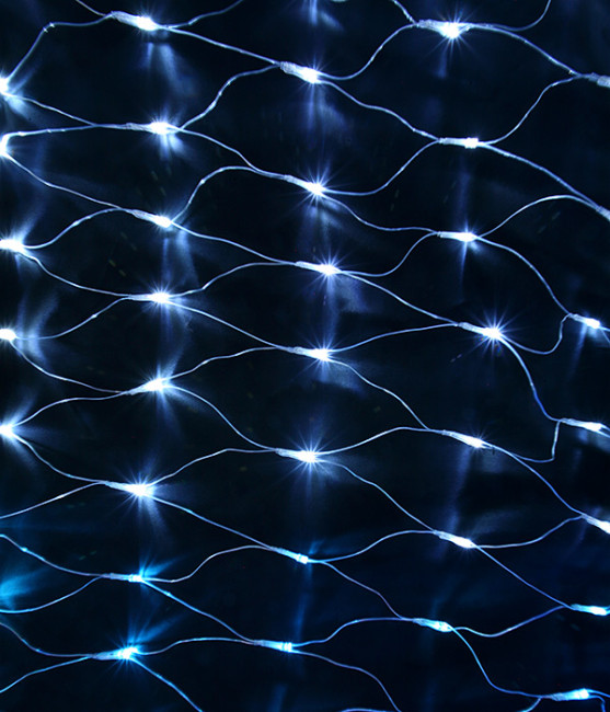 Светодиодная сеть с эффектом бегущий огонь Laitcom (LTC) ESN320-SH10-WB Светодиодная сеть с эффектом бегущий огонь Laitcom (LTC) ESN320-SH10-WB