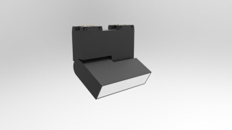 Трековый светильник DesignLed SY-601254F-10-BL-WW 012724 Трековый светильник DesignLed SY-601254F-10-BL-WW 012724