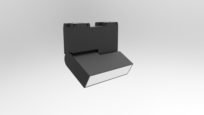 Трековый светильник DesignLed SY-601254F-10-BL-WW 012724 Трековый светильник DesignLed SY-601254F-10-BL-WW 012724