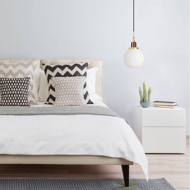 Подвесной светильник ImperiumLoft Arc Globe 191840-26 Подвесной светильник ImperiumLoft Arc Globe 191840-26