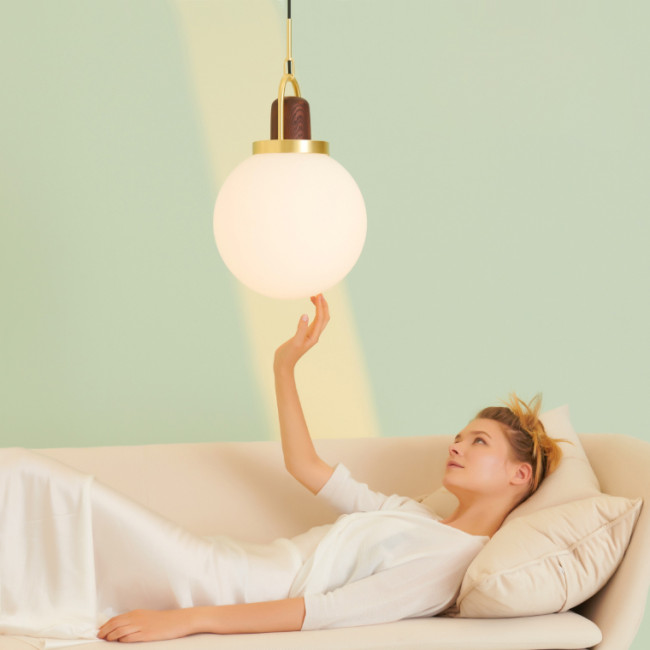 Подвесной светильник ImperiumLoft Arc Globe 191840-26 Подвесной светильник ImperiumLoft Arc Globe 191840-26