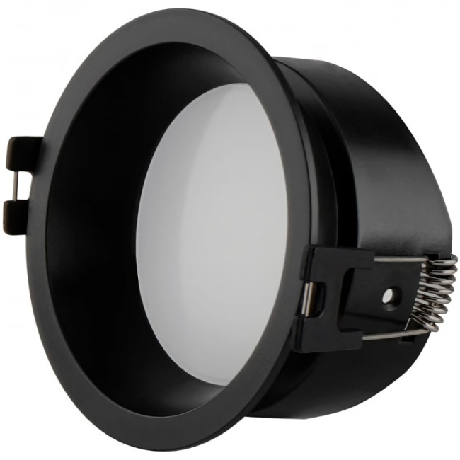 Встраиваемый светильник Denkirs Deep DK3103-BK Встраиваемый светильник Denkirs Deep DK3103-BK