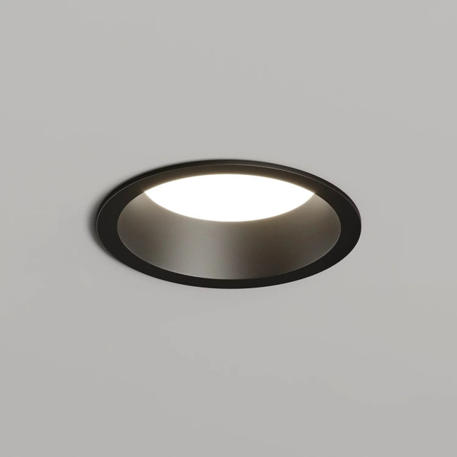 Встраиваемый светильник Denkirs Deep DK3103-BK Встраиваемый светильник Denkirs Deep DK3103-BK