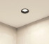 Встраиваемый светильник Denkirs Deep DK3103-BK Встраиваемый светильник Denkirs Deep DK3103-BK