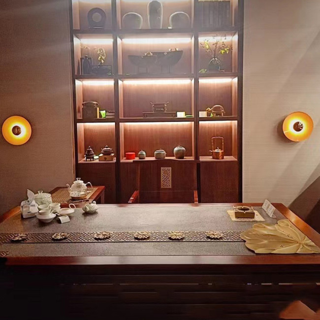 Настенный светильник ImperiumLoft Alesta 209037-23 Настенный светильник ImperiumLoft Alesta 209037-23