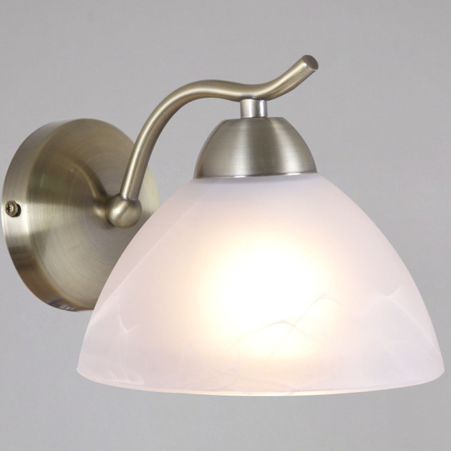 Бра Illumico IL0905-1WSQ-26 AB ELITE Бра Illumico IL0905-1WSQ-26 AB ELITE
