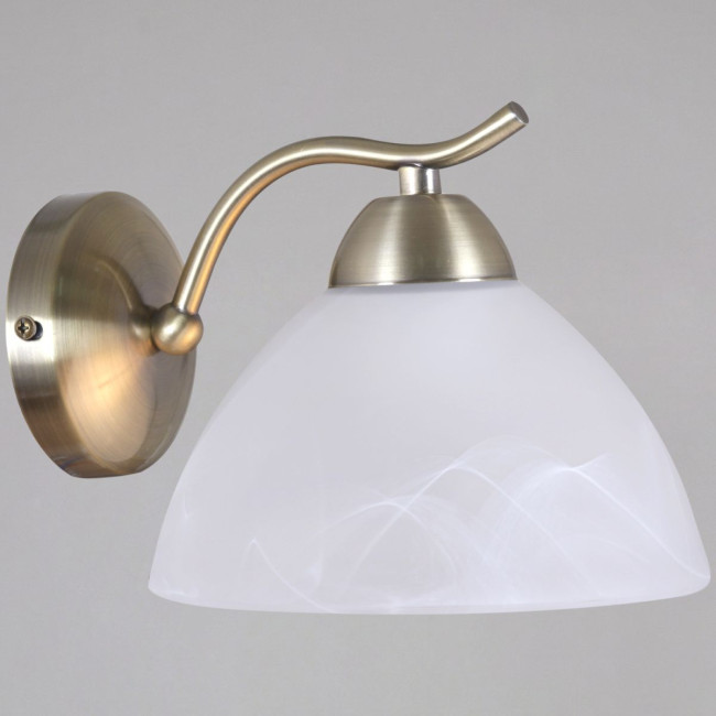 Бра Illumico IL0905-1WSQ-26 AB ELITE Бра Illumico IL0905-1WSQ-26 AB ELITE