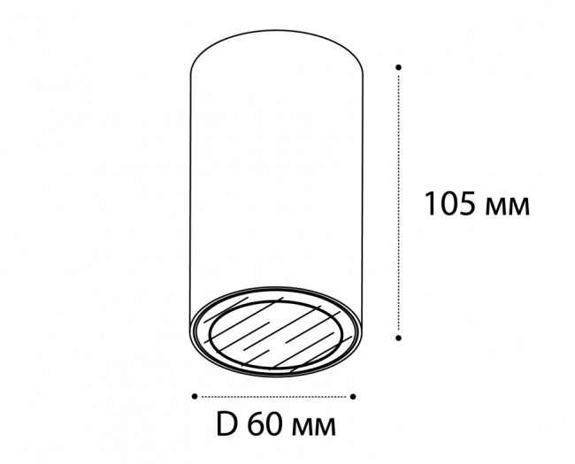 Потолочный светильник Italline Danny PL IP black Потолочный светильник Italline Danny PL IP black