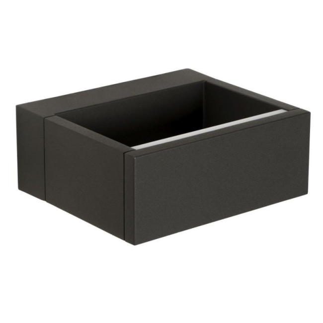 Уличный настенный светодиодный светильник Lucide Goa 28857/06/30 Уличный настенный светодиодный светильник Lucide Goa 28857/06/30