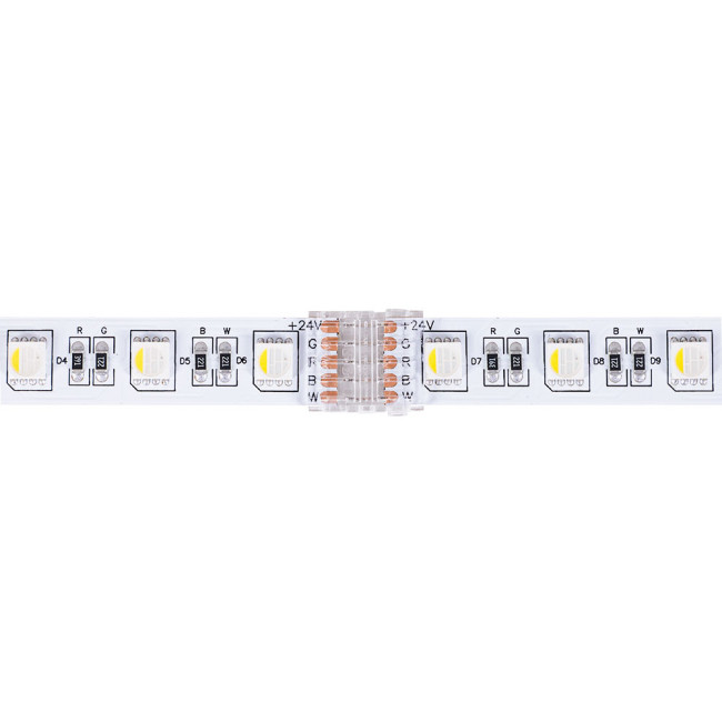 Коннектор токопроводящий Arte Lamp Strip-accessories A32-12-RGBW Коннектор токопроводящий Arte Lamp Strip-accessories A32-12-RGBW