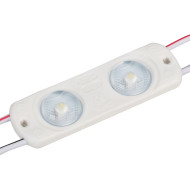 Модуль герметичный Arlight CRAFT-2835-2-12V Warm 170deg (56х17,5mm, 0.8W, IP65) 029680(1)