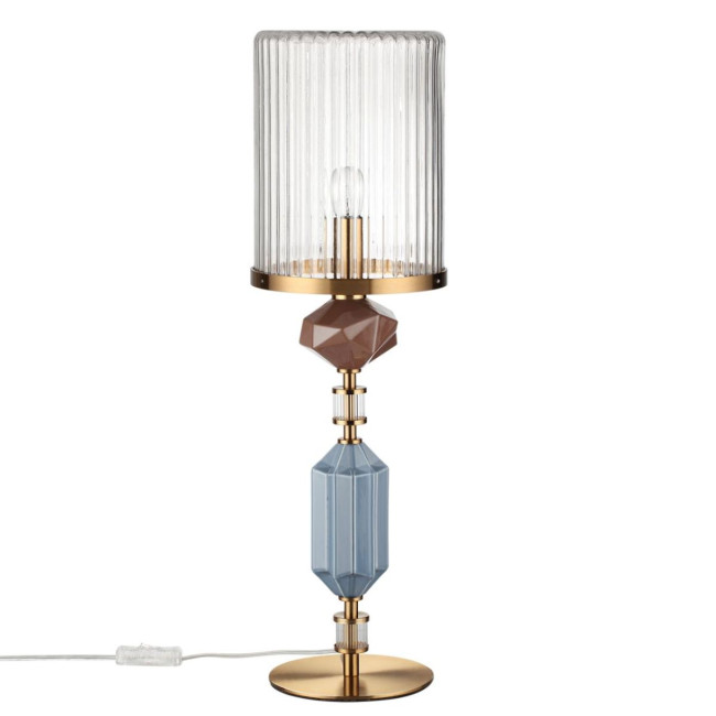 Настольная лампа Odeon Light Modern Terra 5414/1T Настольная лампа Odeon Light Modern Terra 5414/1T