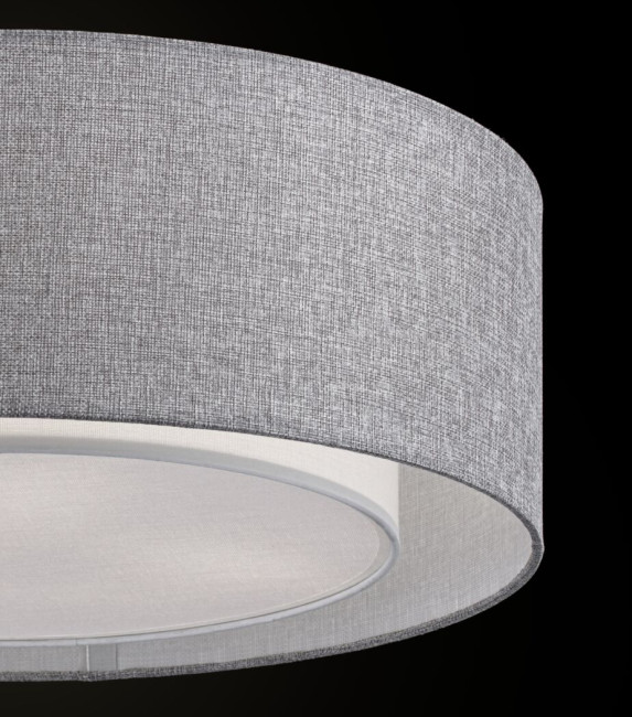 Потолочный светильник Maytoni Bergamo MOD613CL-04GR Потолочный светильник Maytoni Bergamo MOD613CL-04GR