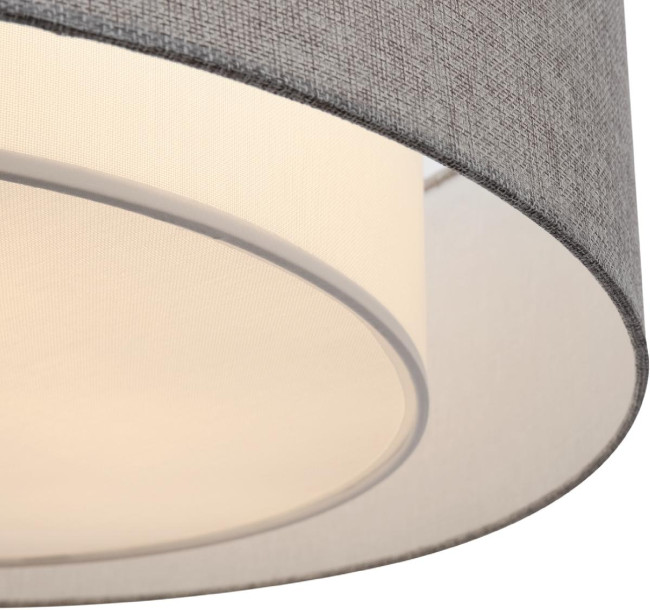 Потолочный светильник Maytoni Bergamo MOD613CL-04GR Потолочный светильник Maytoni Bergamo MOD613CL-04GR