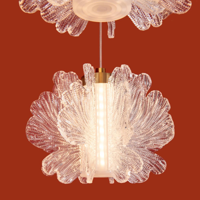 Подвесной светильник Freya Flower FR5579PL-L40BS