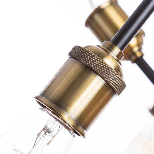 Подвесная люстра Divinare Formica 3037/03 SP-12 Подвесная люстра Divinare Formica 3037/03 SP-12