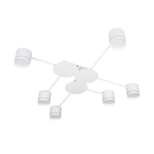 Потолочная люстра Arte Lamp Legacy A8024PL-6WH Потолочная люстра Arte Lamp Legacy A8024PL-6WH
